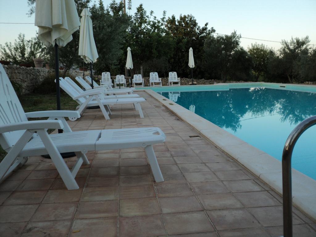 Agriturismo Gaia Βίλα Νότο Δωμάτιο φωτογραφία