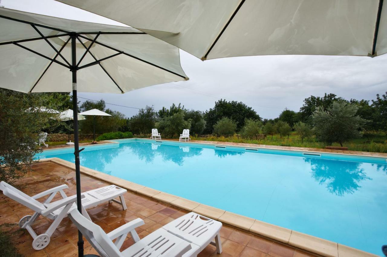 Agriturismo Gaia Βίλα Νότο Εξωτερικό φωτογραφία