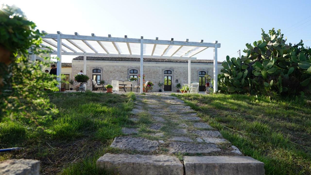 Agriturismo Gaia Βίλα Νότο Εξωτερικό φωτογραφία