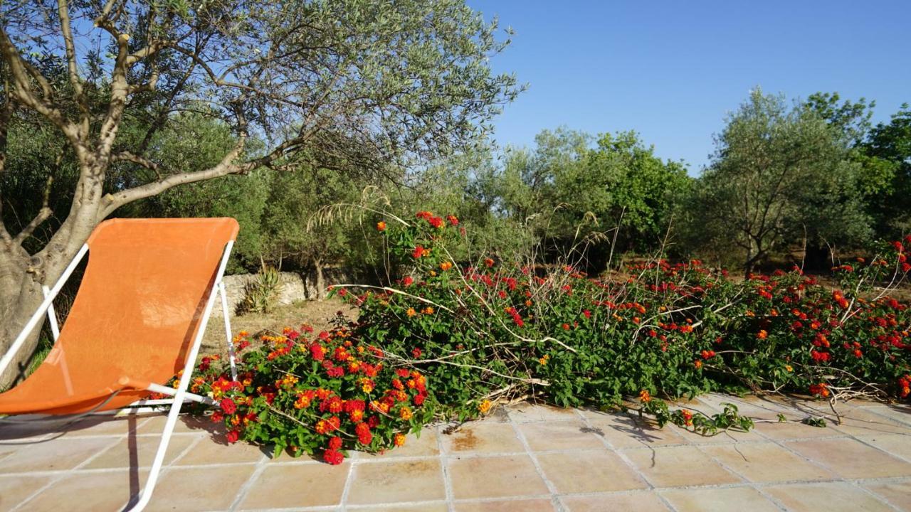 Agriturismo Gaia Βίλα Νότο Εξωτερικό φωτογραφία