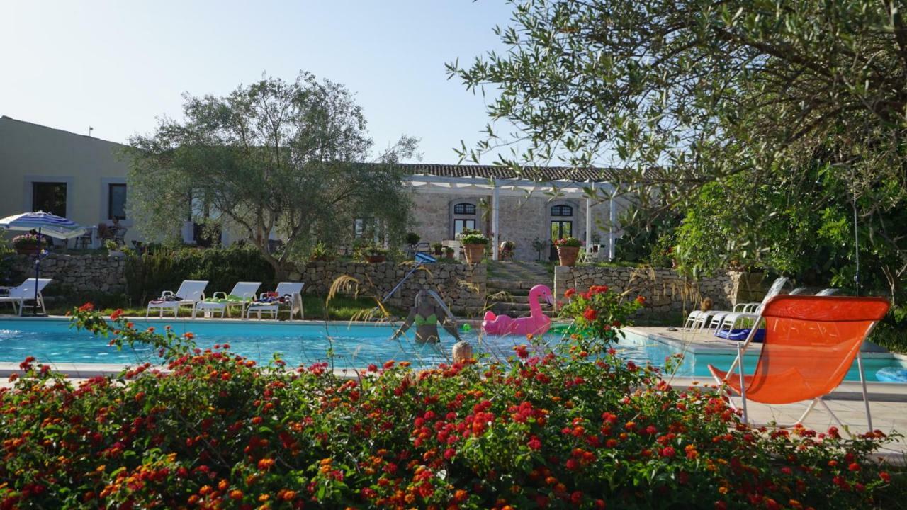 Agriturismo Gaia Βίλα Νότο Εξωτερικό φωτογραφία