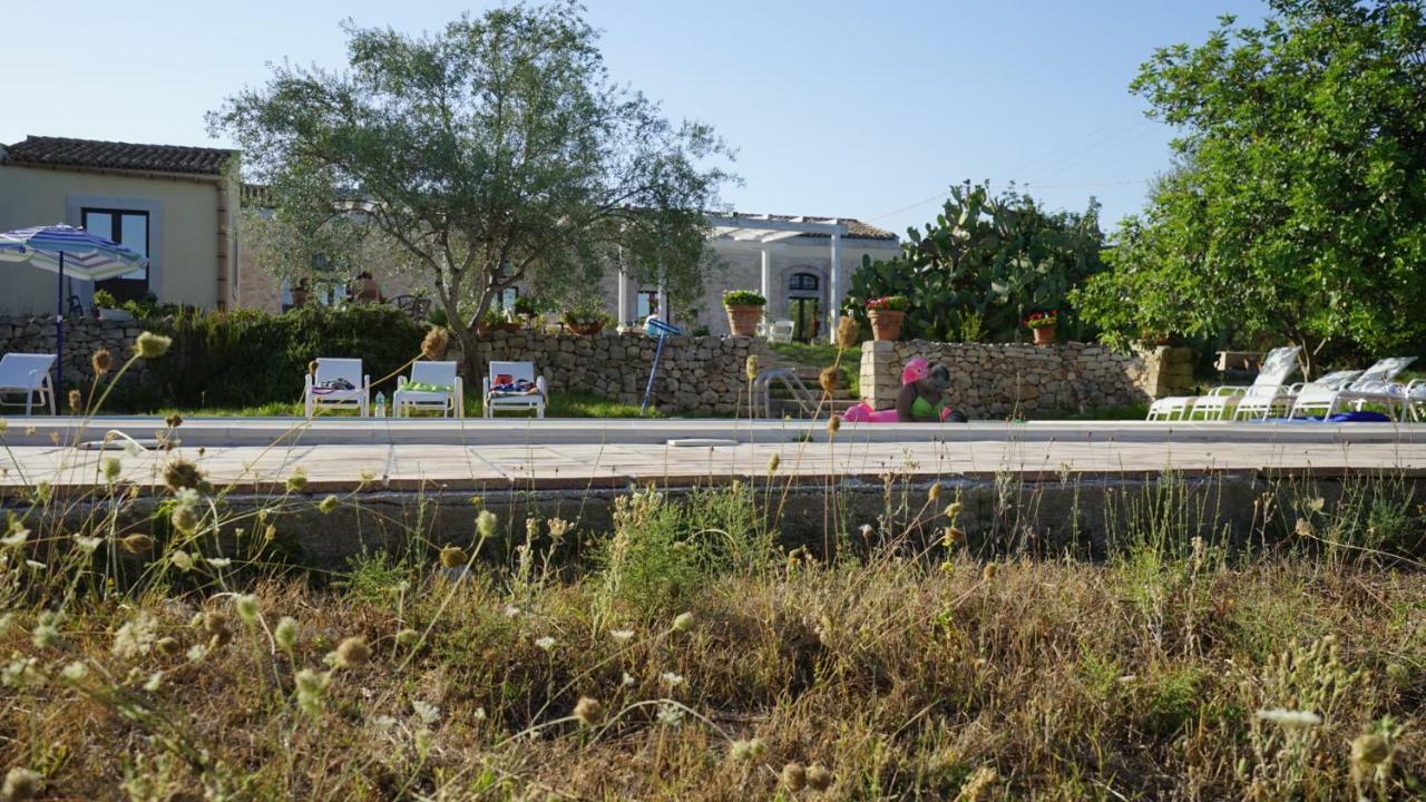 Agriturismo Gaia Βίλα Νότο Εξωτερικό φωτογραφία