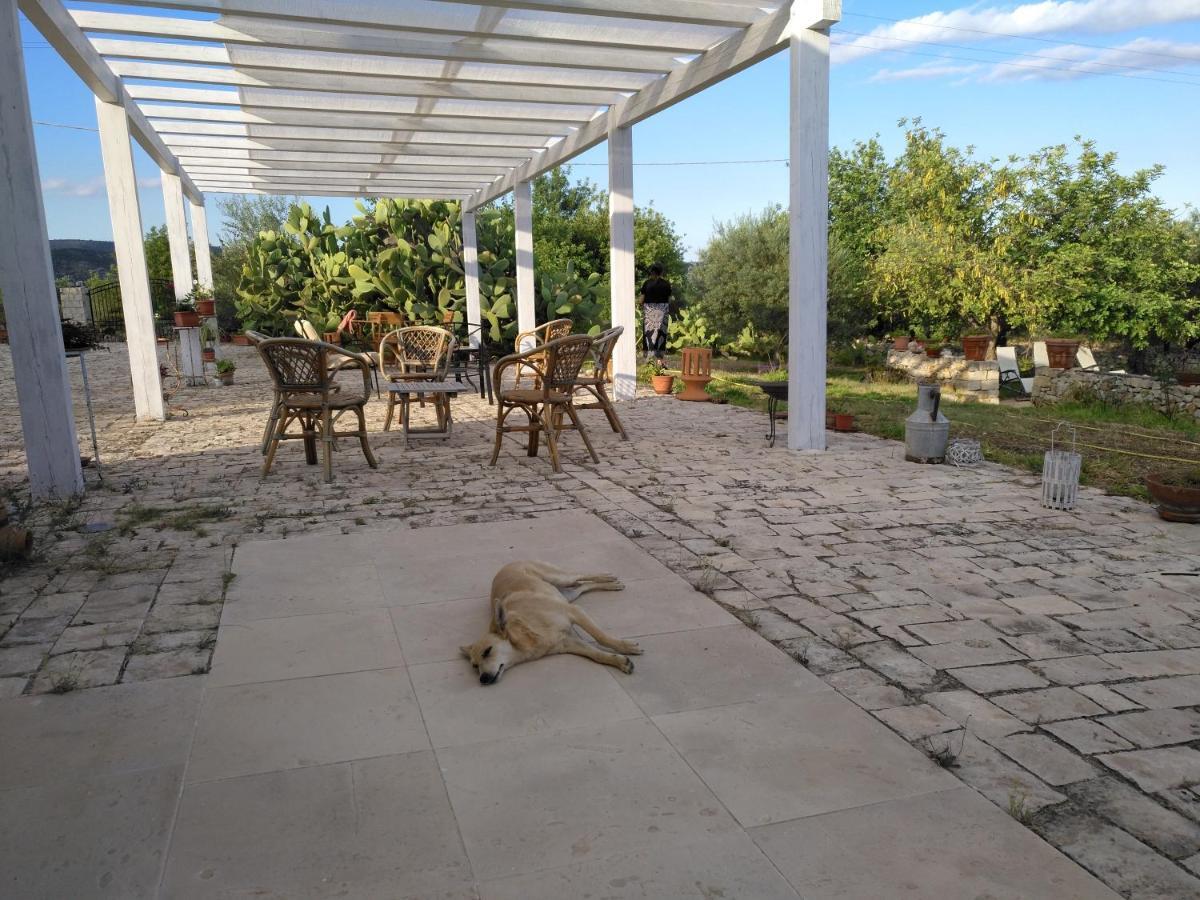 Agriturismo Gaia Βίλα Νότο Εξωτερικό φωτογραφία