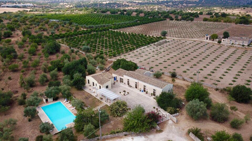 Agriturismo Gaia Βίλα Νότο Εξωτερικό φωτογραφία