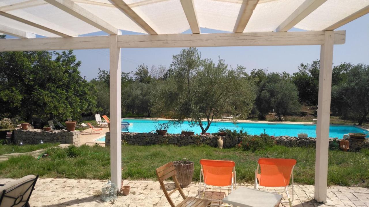 Agriturismo Gaia Βίλα Νότο Εξωτερικό φωτογραφία