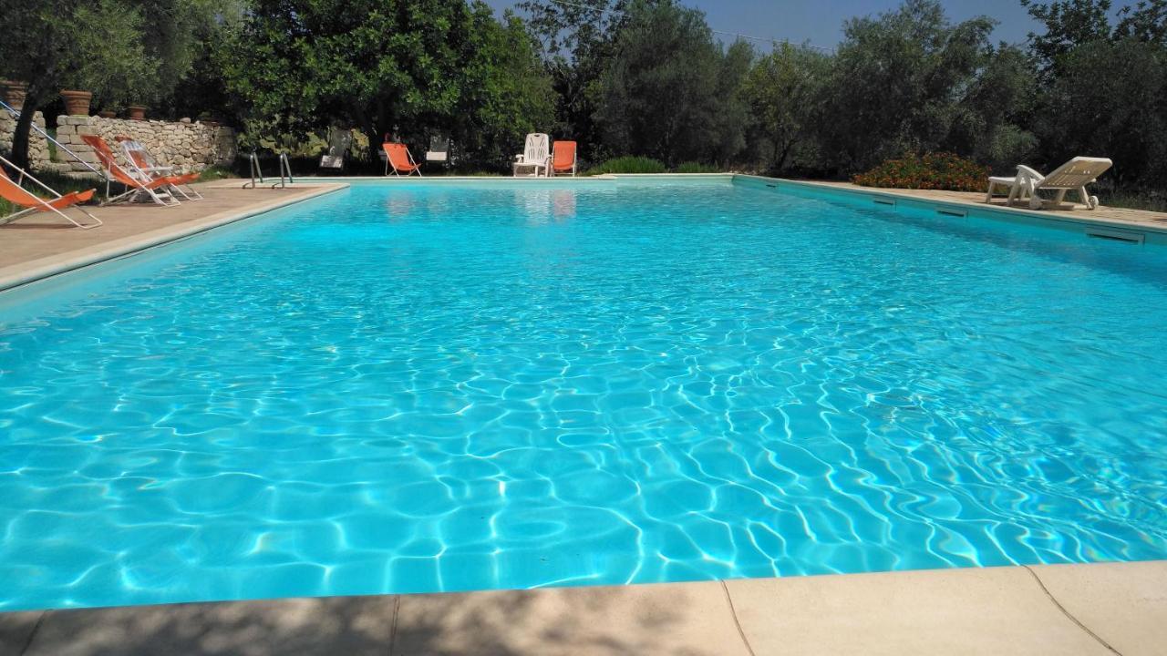 Agriturismo Gaia Βίλα Νότο Εξωτερικό φωτογραφία